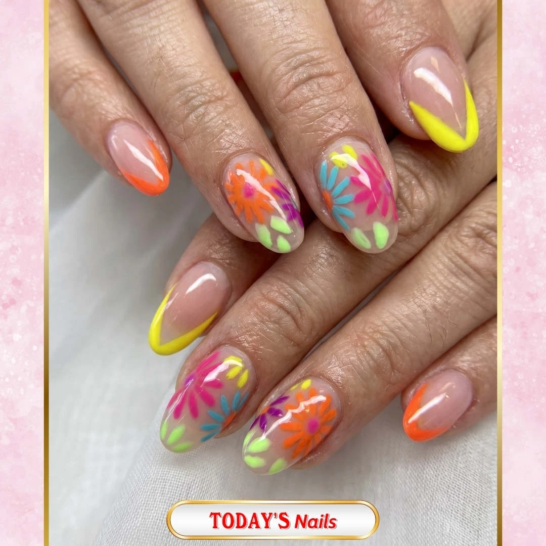 July Nail Collection